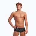 Bokserki kąpielowe męskie Funky Trunks Sidewinder Trunks sea stars 6