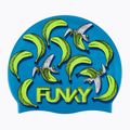 Czepek pływacki Funky Silicone Swimming Cap b1