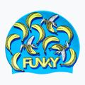 Czepek pływacki Funky Silicone Swimming Cap b1 2