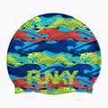 Czepek pływacki Funky Silicone Swimming Cap no cheating
