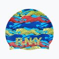 Czepek pływacki Funky Silicone Swimming Cap no cheating 2