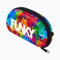 Etui na okulary pływackie Funky Case Closed Goggle ocean galaxy 2