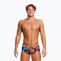 Bokserki pływackie męskie Funky Trunks Sidewinder Trunks sunset city 5