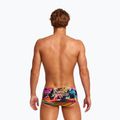 Bokserki pływackie męskie Funky Trunks Sidewinder Trunks sunset city 7