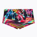 Bokserki pływackie męskie Funky Trunks Sidewinder Trunks sunset city