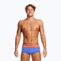 Bokserki pływackie męskie Funky Trunks Sidewinder Trunks starlight 5