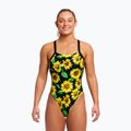 Strój pływacki jednoczęściowy damski Funkita Brace Free One Piece sunny 2