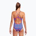 Strój pływacki jednoczęściowy damski Funkita Diamond Back One Piece out foxed 4