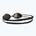 Okulary do pływania Funky Training Machine Goggles cracked gold 4