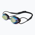 Okulary do pływania Funky Training Machine Goggles cracked gold 6