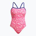 Strój pływacki jednoczęściowy damski Funkita Single Strap One Piece beached bae