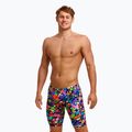 Jammery pływackie męskie Funky Trunks Training sharp edges 4
