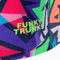 Jammery pływackie męskie Funky Trunks Training sharp edges 3