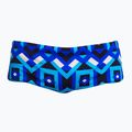 Bokserki pływackie męskie Funky Trunks Sidewinder Trunks gee a geo 4