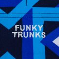 Bokserki pływackie męskie Funky Trunks Sidewinder Trunks gee a geo 3
