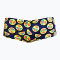 Bokserki pływackie męskie Funky Trunks Sidewinder Trunks you lemon 4