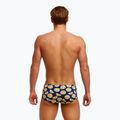 Bokserki pływackie męskie Funky Trunks Sidewinder Trunks you lemon 6