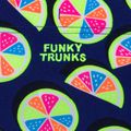 Bokserki pływackie męskie Funky Trunks Sidewinder Trunks you lemon 3