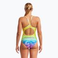 Strój pływacki jednoczęściowy damski Funkita Diamond Back One Piece lake acid 4