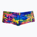 Bokserki pływackie męskie Funky Trunks Sidewinder Trunks palm a lot 4