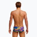Bokserki pływackie męskie Funky Trunks Sidewinder Trunks palm a lot 6