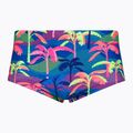 Bokserki pływackie męskie Funky Trunks Sidewinder Trunks palm a lot