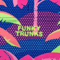 Bokserki pływackie męskie Funky Trunks Sidewinder Trunks palm a lot 3