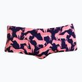 Bokserki pływackie męskie Funky Trunks Classic Trunks sweet stripes 4