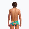 Bokserki pływackie męskie Funky Trunks Classic Trunks blue hawaii 3