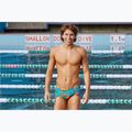 Bokserki pływackie męskie Funky Trunks Classic Trunks blue hawaii 4