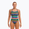 Strój pływacki jednoczęściowy damski Funkita Diamond Back One Piece gone wild 2