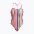 Strój pływacki jednoczęściowy damski Funkita Twisted One Piece join the line