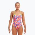 Strój pływacki jednoczęściowy damski Funkita Single Strap One Piece rock star 2