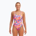 Strój pływacki jednoczęściowy damski Funkita Brace Free One Piece rock star 2