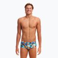 Bokserki pływackie męskie Funky Trunks Classic Trunks smashed wave 2