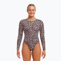 Strój pływacki jednoczęściowy damski Funkita Long Shot One Piece some zoo life 2