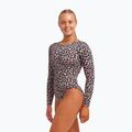 Strój pływacki jednoczęściowy damski Funkita Long Shot One Piece some zoo life 4