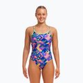 Strój pływacki jednoczęściowy damski Funkita Diamond Back One Piece be square 2