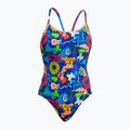 Strój pływacki jednoczęściowy damski Funkita Diamond Back One Piece blues baby