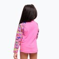 Longsleeve + majtki do pływania dziecięce Funkita Zippy Rashie & Brief learner lane 9