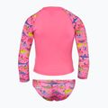 Longsleeve + majtki do pływania dziecięce Funkita Zippy Rashie & Brief learner lane 2