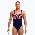 Strój pływacki jednoczęściowy damski Funkita Single Strength One Piece riviera 2