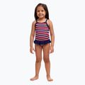 Strój pływackie jednoczęściowy dziecięcy Funkita Belted Frill One Piece riviera 2