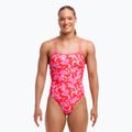 Strój pływacki jednoczęściowy damski Funkita Single Strap One Piece fire flyer 2