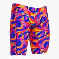 Jammery pływackie męskie Funky Trunks Training summer swirl