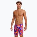 Jammery pływackie męskie Funky Trunks Training summer swirl 3