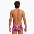 Bokserki pływackie męskie Funky Trunks Sidewinder Trunks summer swirl 3