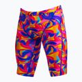 Jammery pływackie dziecięce Funky Trunks Training summer swirl 2