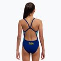 Strój pływacki jednoczęściowy dziecięcy Funkita Single Strap One Piece vive la funky 3