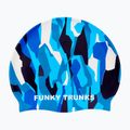Czepek pływacki Funky Trunks Silicone chaz michael